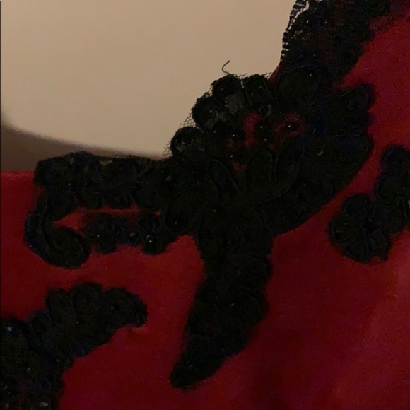 Red Sandra Darren Blazer - Picture 6 of 7